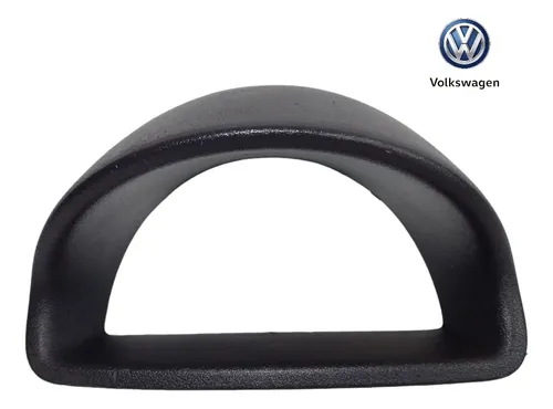 Moldura Painel De Instrumento Vw Gol G4 Pn: 5w0857059 Preto