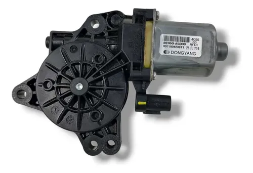 Motor Vidro Eletrico Diat. Esquerdo Hyundai I30 2013-2016
