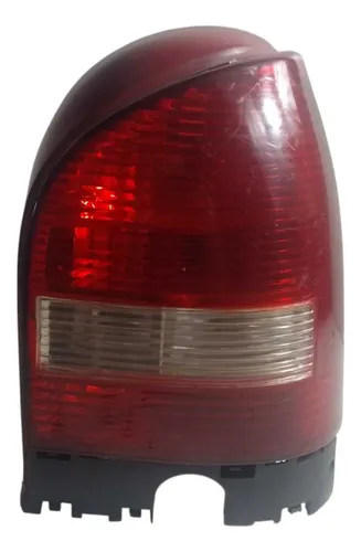Lanterna L.d Vw Gol G3 Paralelo 2000/2005 Direito/passageiro Vermelho