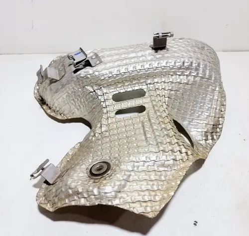 Lata Proteção Catalizador Hyundai Hb20 1.6 16v Manual 13/19