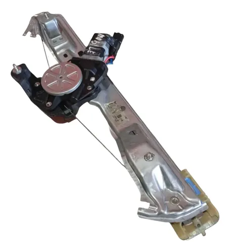 Máquina De Vidro Elétrico D.e Fiat Mobi 2014/2024