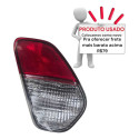 Refletor Parachoque Traseiro Direito Outlander  2016/2020 