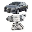 Coxim Calço Esquerd Onix 2020/2023 Tracker Turbo 2021/2022