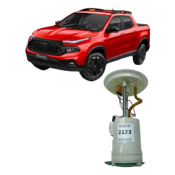 Bomba De Combustivel Fiat Toro 058031404v