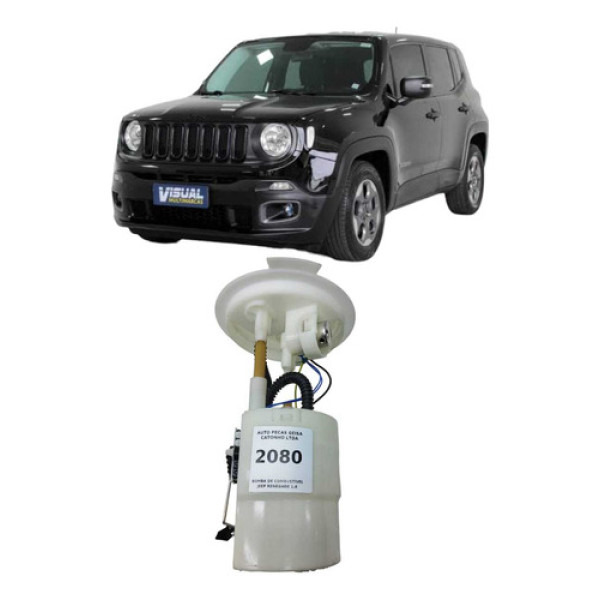 Bomba De Combustível Jeep Renegade 1.8