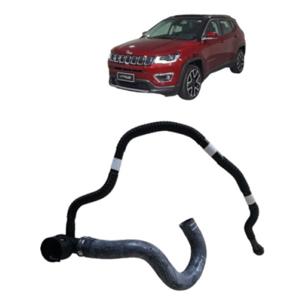 Mangueira Água Fiat Toro 2021 1.8 52112358