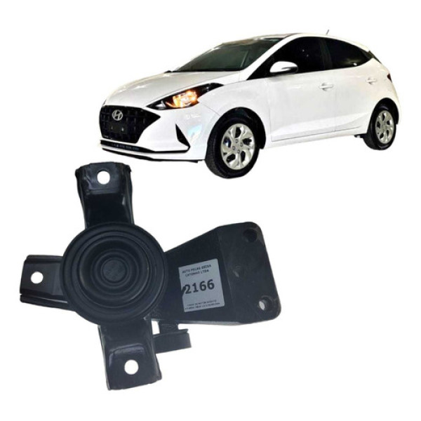Coxim Do Motor Direito  Hb20 Hb20s Hb20x 1.0/1.6 2012 A 2021