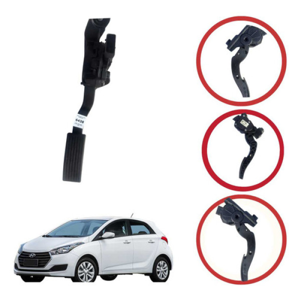 *pedal Acelerador Hyundaihb20 1.0 2014 A 2018