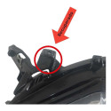 Farol Esquerdo Mitsubishi Eclipse Cross 2021 A 2024