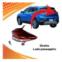*lanterna Direito Chevrolet Sem Led Tracker Ano 2020 A 2024