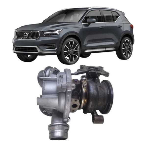 Turbina Volvo Xc40 1.5 T5 Hibrida 2019/2022 32257071aa