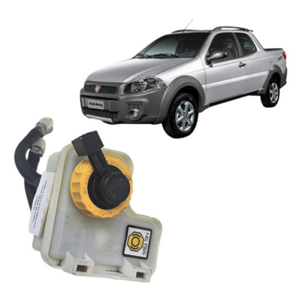 Reservatório Óleo Freio Fiat Palio Strada 2011/2016 51948324