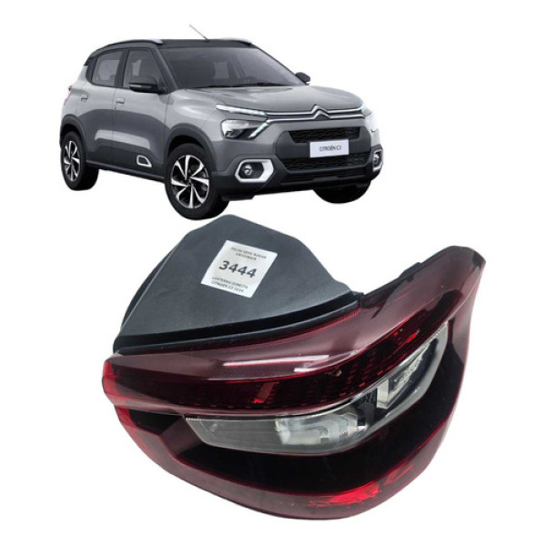 Lanterna Direita Citroen C3 2023 2024 Original