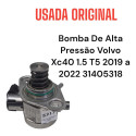 Bomba De Alta Pressão Volvo Xc40 1.5 T5 2019 A 2022 31405318
