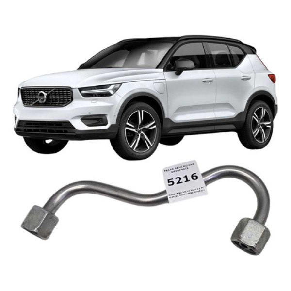 *mangueira Volvo Xc40 1.5 T5 Hibrida 2019 Á 2022 31405313