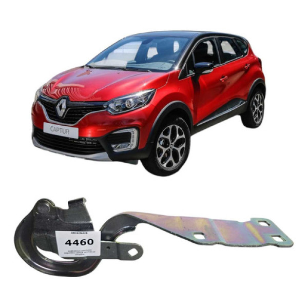 Dobradiça Capô Lado Esquerd Hyundai Hb20 2012 A 19 Original 