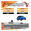 *caixa De Direção Nissan Kicks 2022 A 2025 Original