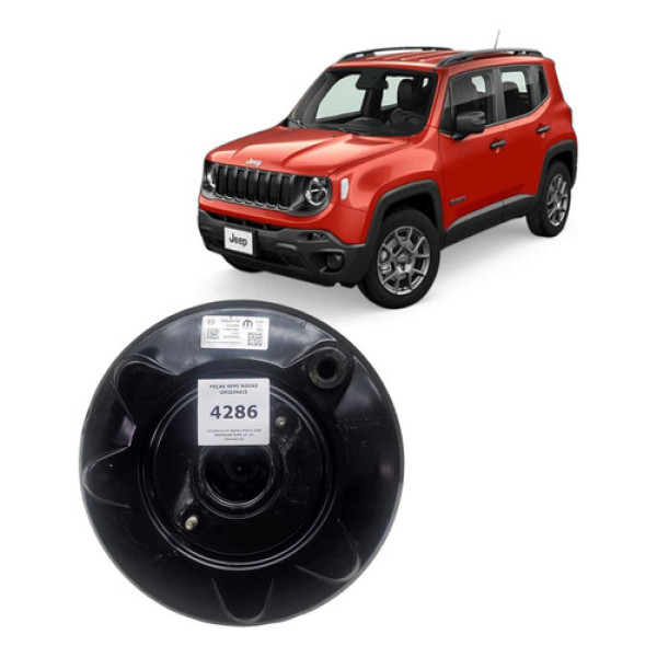 *hidrovacuo Servo Freio Jeep Renegade Flex 19 /21 0204j01132