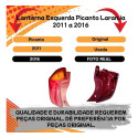 *lanterna Esquerda Picanto Laranja 2011 A 2016