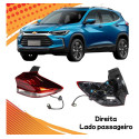 *lanterna Direito Chevrolet Sem Led Tracker Ano 2020 A 2024