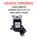 *coxim Motor Lado Direito Honda City/fit 1.5 2015 A 2020
