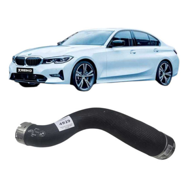 *mangueira Intercooler Bmw 320i M G20 2020 8572856