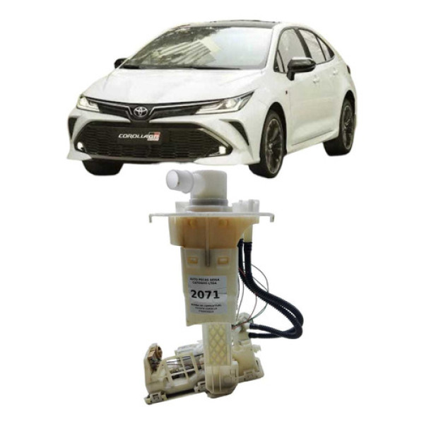 Bomba De Combustível Toyota Corolla 7702016210