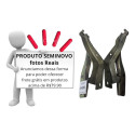 *par De Braço Dobradiça Capo  Jac J5 1.5 16v 2012 2013 2014