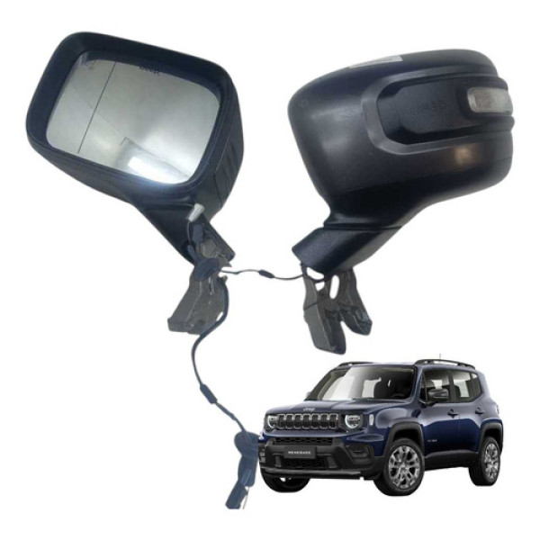 *retrovisor Esquerdo Jeep Renegade 22/25 