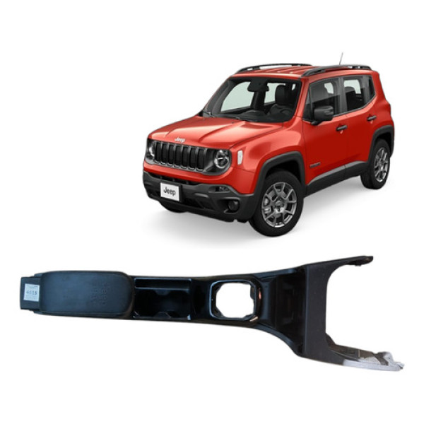 *console Central Jeep Renegade T270 1.3 2022 2023 2024