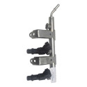 *flauta Bico Injetor Gm Onix 1.0 3cc Turbo 20 A 24 55496694