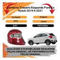 *lanterna Traseira Esquerda Ford Ka Hatch 2014 A 2021