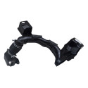*duto Entrada De Ar Toyota Corolla Hybrid 2020 A 2023