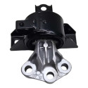 *coxim Calço Cambio Manual Lado Esquerdo Spin Cobalt Sonic 