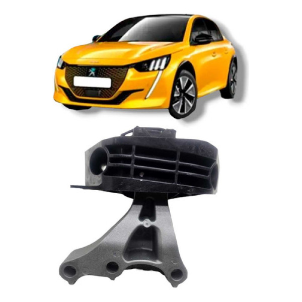 Calço Coxim Motor Peugeot 208 1.0 Firefly Direito 22 23 24