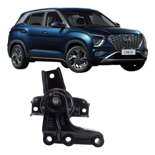 Coxim Hidraulico Motor Esquerdo Creta Ultimate 2.0 2020 A 23