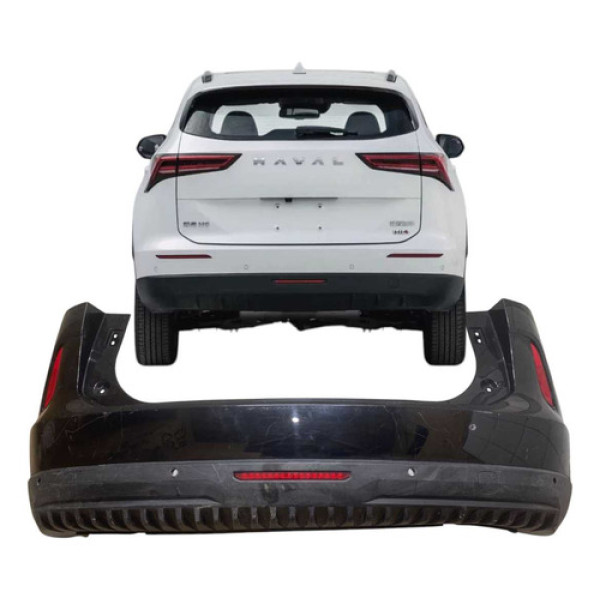 Para-choque Traseiro Gwm Haval H6 2023 A 2025