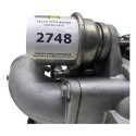 Turbina Turbocompressor T60 Plus 1.5 Turbo 16v 5p  2022