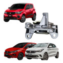 *coxim Calço Câmbio Fiat Argo/mobi/cronos 1.0 3cc 2017/2024