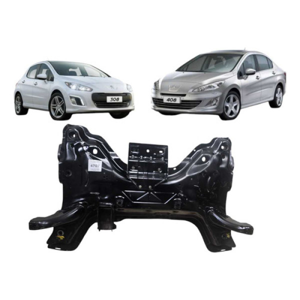 *quadro Agregado Peugeot  308 408 2.0  2012 /2015 Original