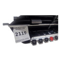*difusor Ar Central Comando Ar Peugeot 208 