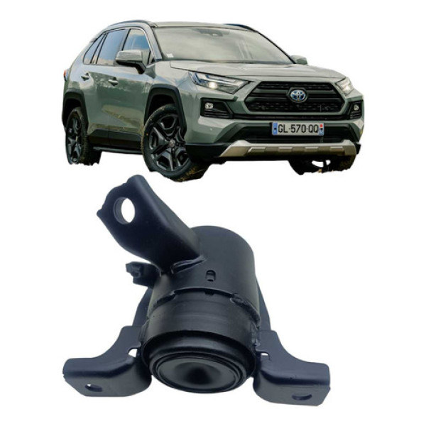Coxim Calço Do Motor Lado Direi Hidráulico Toyota Rav4 13/18