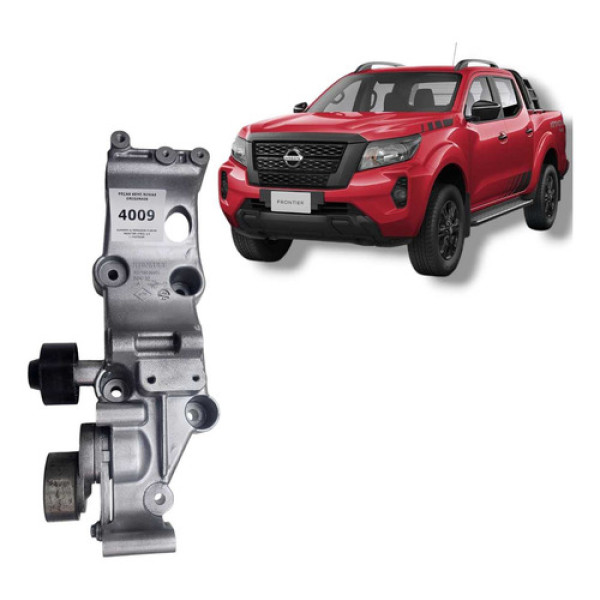 *suporte Alternador Nissan Frontier 17a21 2.3 117107563r