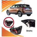 *lanterna Direita Volkswagen T-cross 2020 A 2022