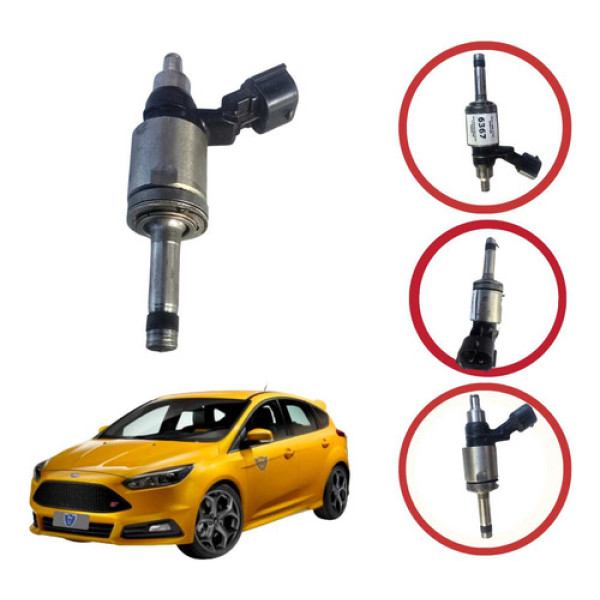 Bico Injetor Ford Focus 2.0 16v Ecoboost Cm5ebbu