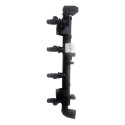Flauta Com Bicos  Fiat Argo Cronos Toro Jeep Renegade 1.8 16