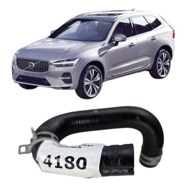 *mangueira Auxiliar Eletrica De Aguá Volvo Xc60 T8 2022  N°1