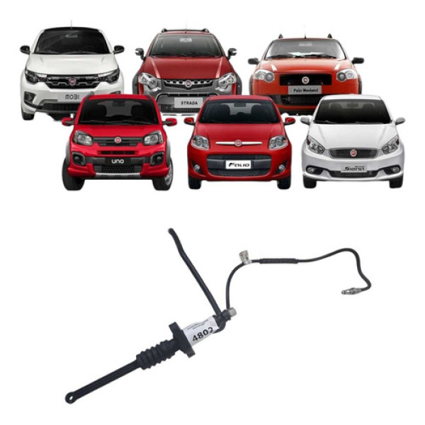 Atuador Pedal Embreagem Uno Mobi Estrada Argo Cronos 5522603