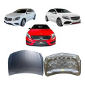 *capô Mercedes A200 A250 A45 Ano 2013 A 2018