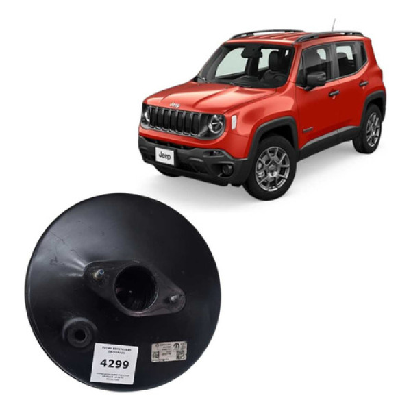 *hidrovacuo Servo Freio Jeep Renegade 1.8  16/21 0204817550